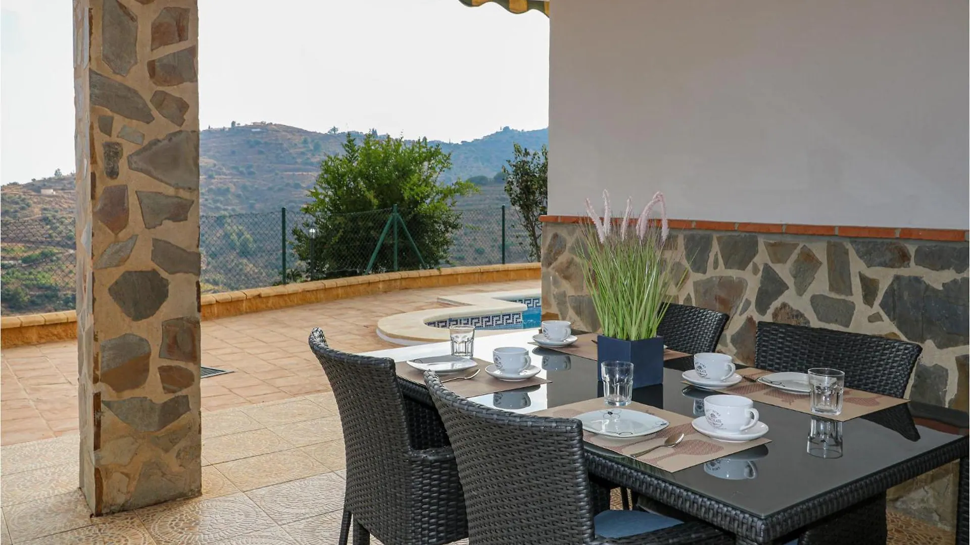 Cozy Home In Torrox With House A Mountain View Holiday home