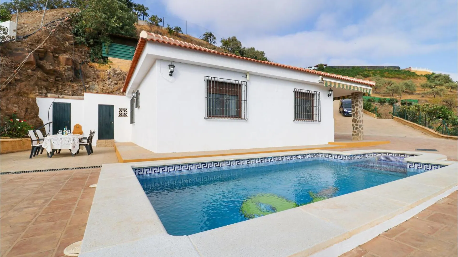 Cozy Home In Torrox With House A Mountain View 0*,  Spain